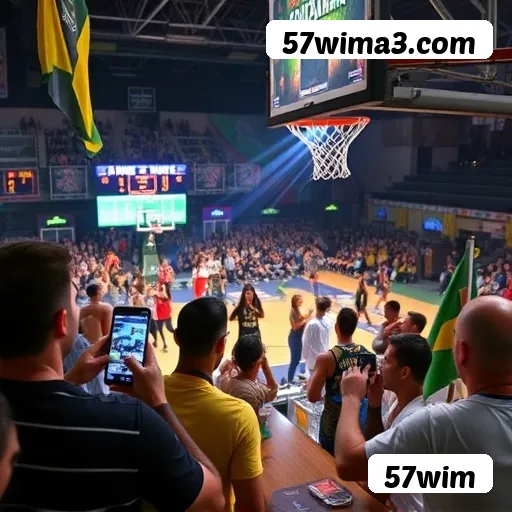 Plataforma 57wim - Imagem principal